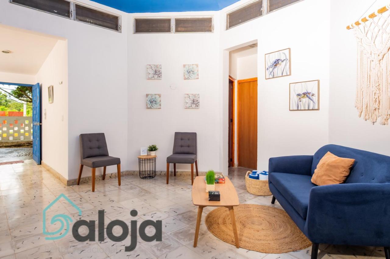 Villa Xtohil With Private Access To The Magic 7 Colors Lagoon 巴卡拉尔 外观 照片