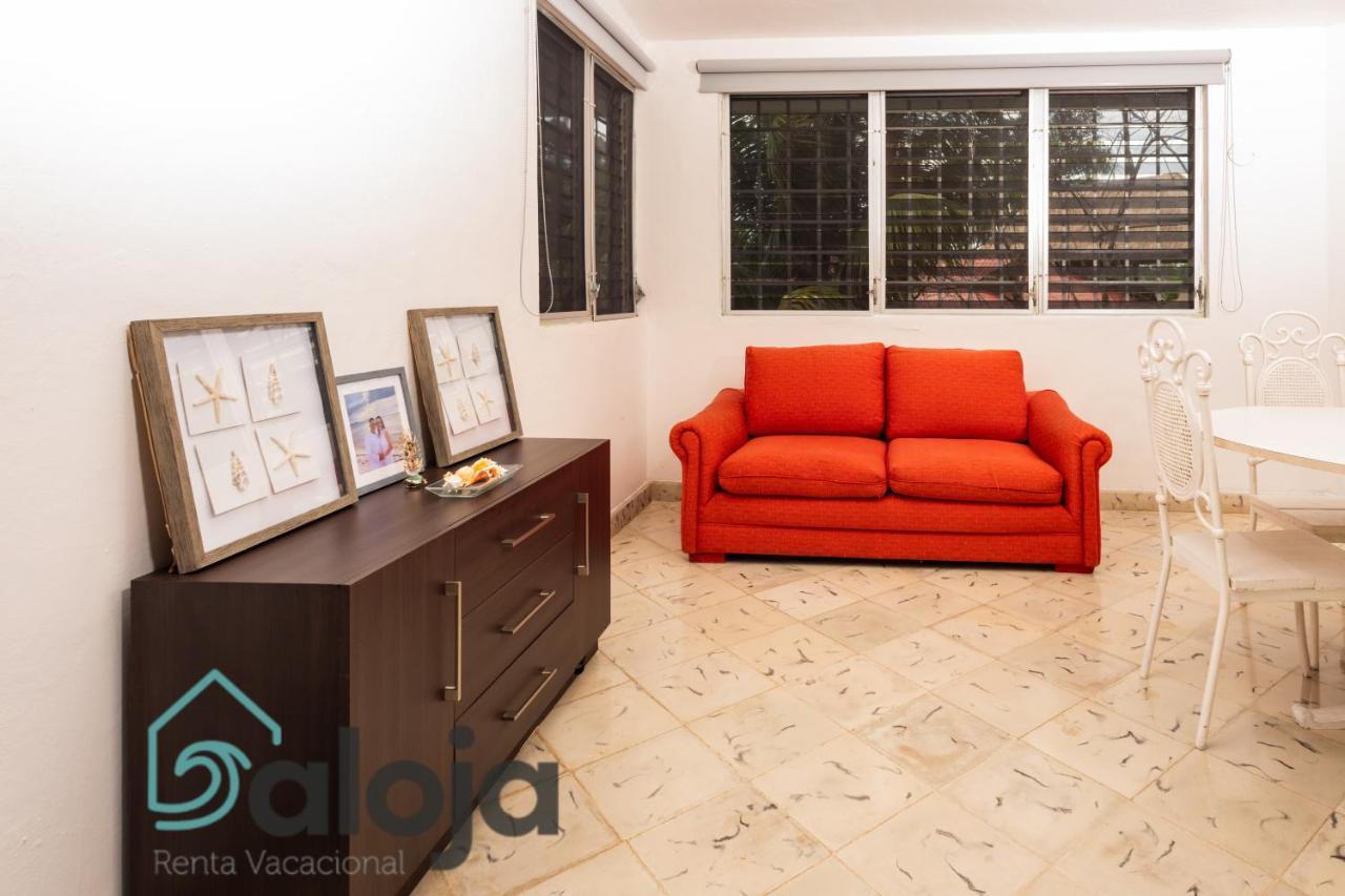 Villa Xtohil With Private Access To The Magic 7 Colors Lagoon 巴卡拉尔 外观 照片